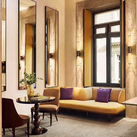Szálloda Park Hyatt 5*