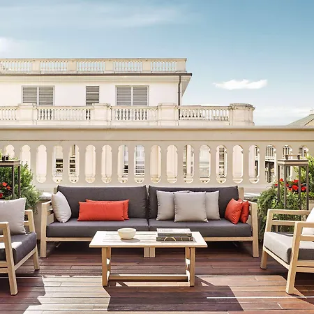 Park Hyatt 5* Milánó