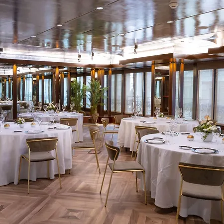 Szálloda Park Hyatt Milánó