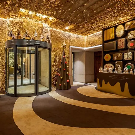 Szálloda Park Hyatt