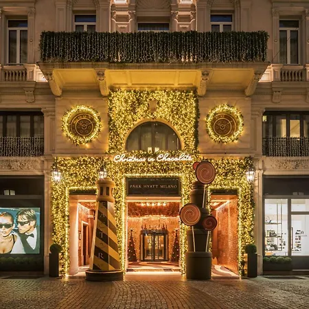 Park Hyatt Szálloda 5*