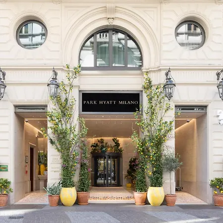 Park Hyatt Hotel