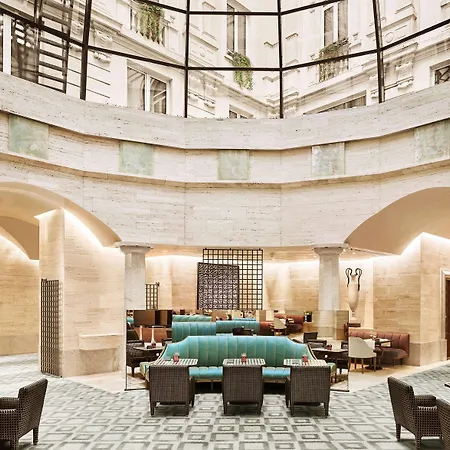 Hotel Park Hyatt Milano