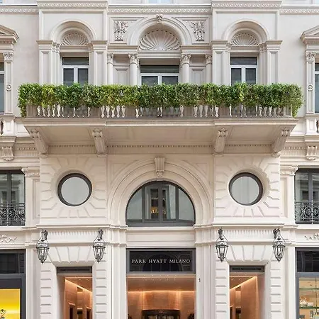 Hotel Park Hyatt Milano