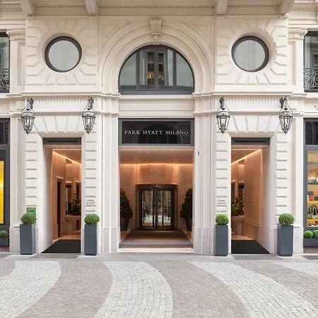 Hotel Park Hyatt Milano