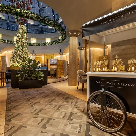 Park Hyatt Hotel Milano