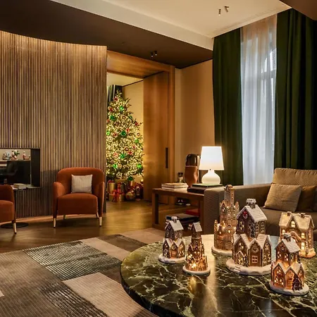 Hotel Park Hyatt Milano