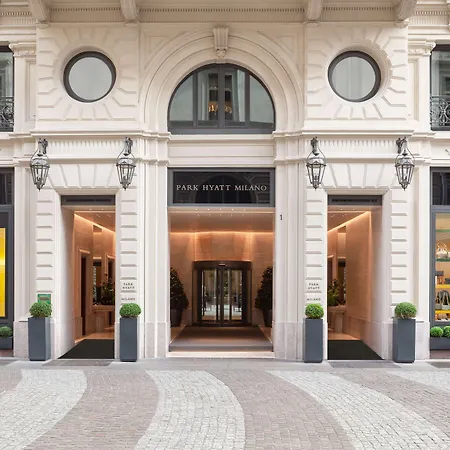 Park Hyatt 5* Milan