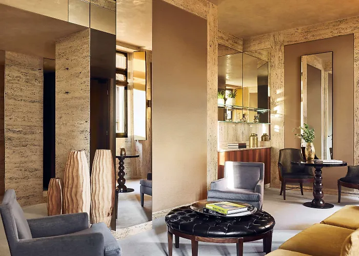 Hotel Park Hyatt Mediolan