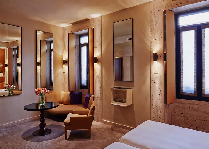 Hotel Park Hyatt Mediolan