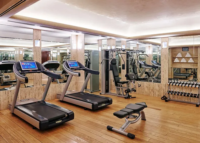 Park Hyatt Hotel Mediolan