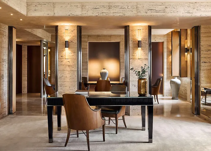 Park Hyatt 5* Mediolan