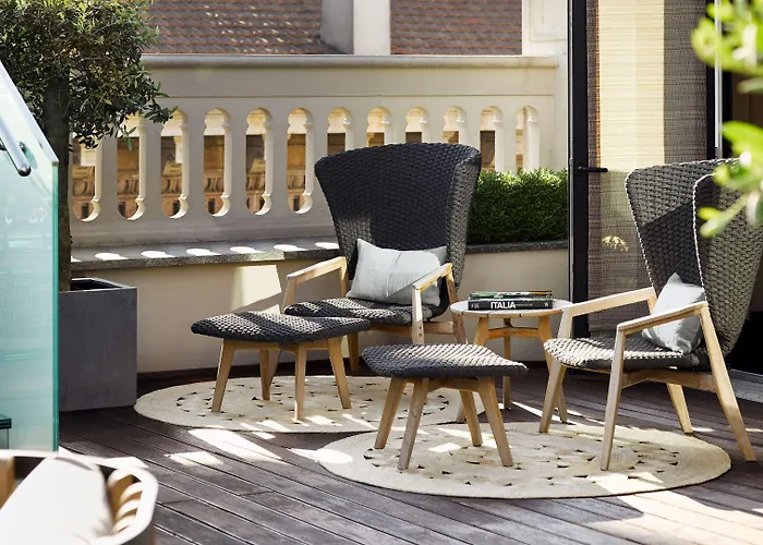 Park Hyatt 5* Mediolan