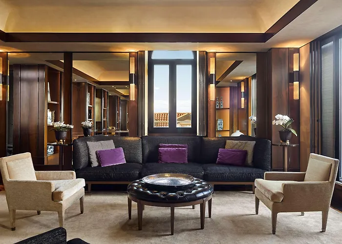 Park Hyatt Hotel Mediolan