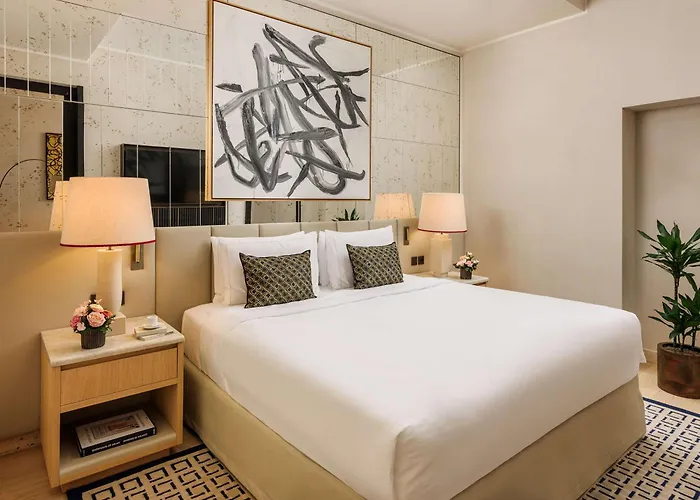 Park Hyatt 5* Mediolan