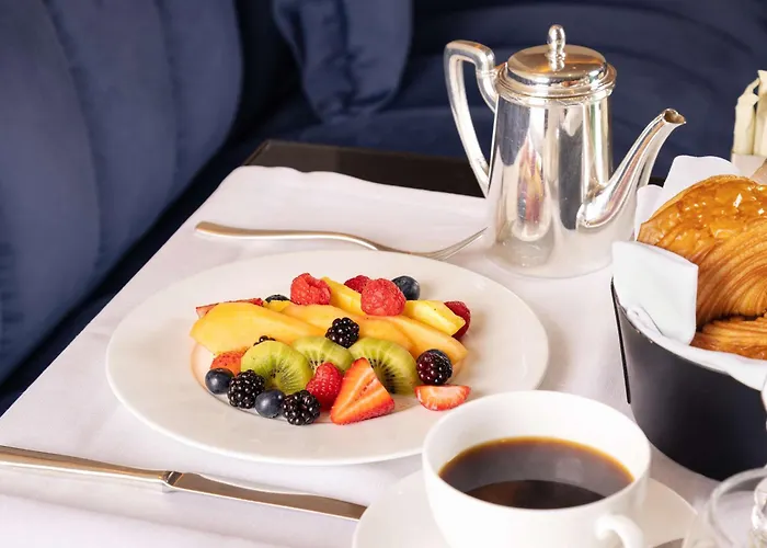 Hotel Park Hyatt Mediolan