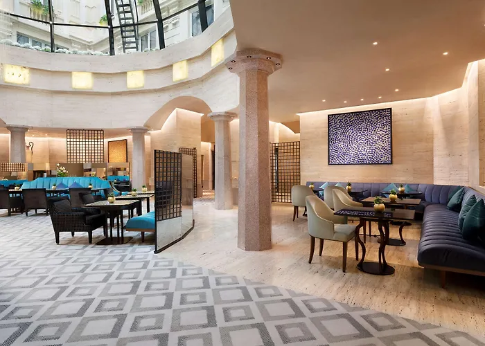 Park Hyatt Hotel Mediolan