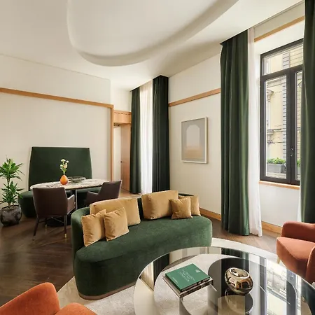 Hotel Park Hyatt Milaan