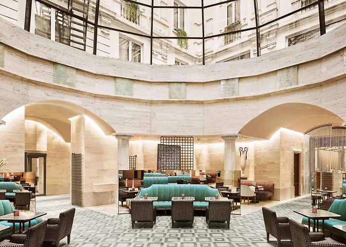 Hotel Park Hyatt Milaan